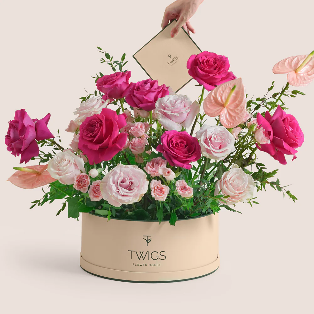 TWIGS Flower House NEW COLLECTION